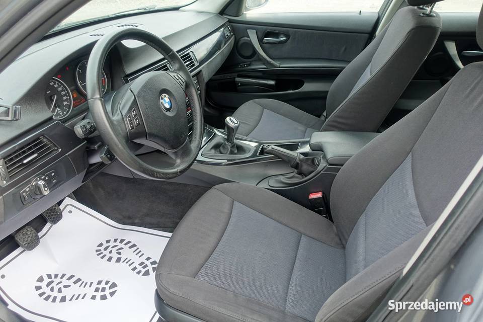 BMW 316D 116 LIFT KLIMATRONIK KSERWISOWA sprzedam
