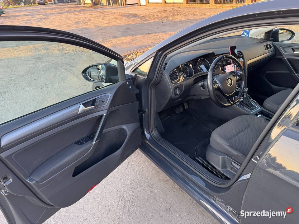 VW EGOLF 2018 Poznań