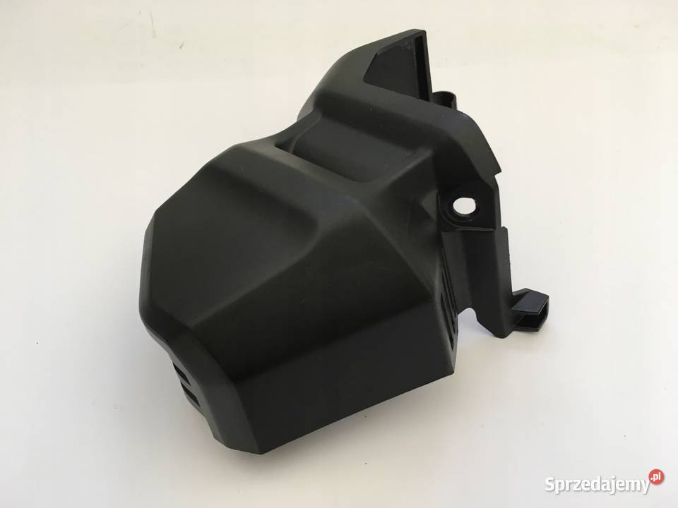 HONDA CB 1000 R SC80 18 Osłona Obudowa filtra L wielkopolskie Łobżenica