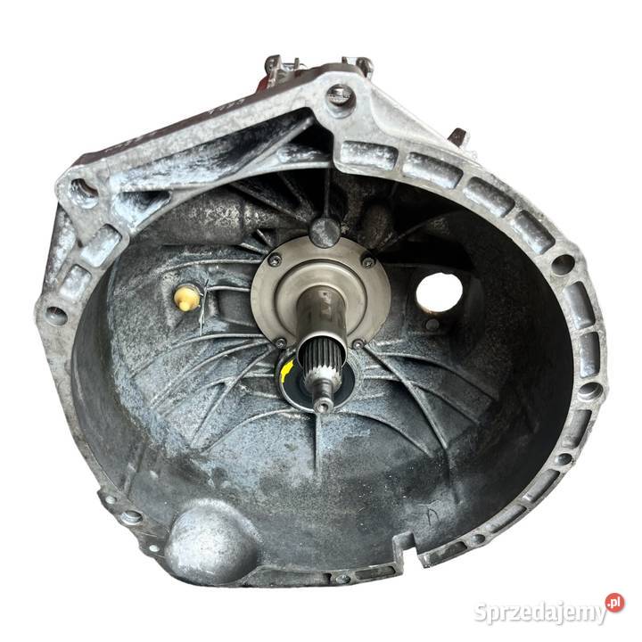 Skrzynia Biegów GS637DZ BMW 20 Regeneracja osobowe Warszawa