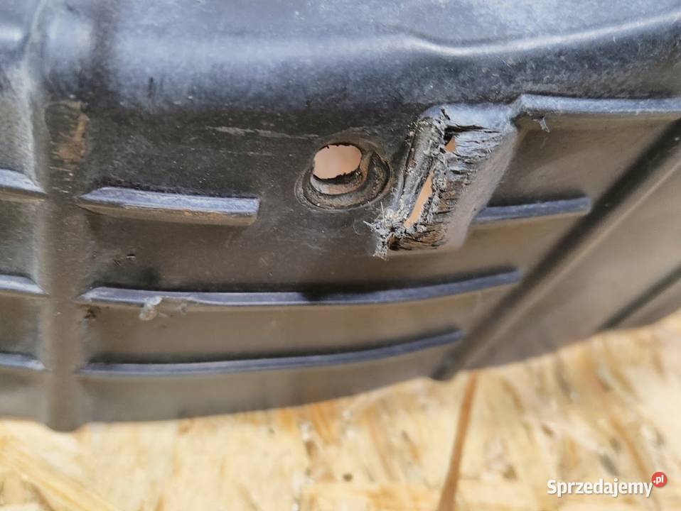 Osłona Boczna Silnika Prawa Opel Karl 42553387 Pleszew