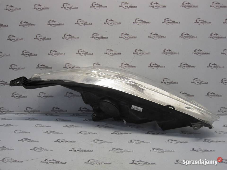 FORD FIESTA MK7 VII LIFT lampa lewa przód osobowe Lampy przednie sprzedam