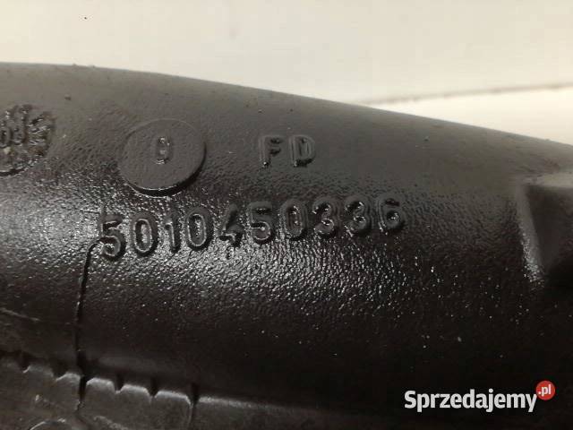 KOLEKTOR SSĄCY MIDLUM 220 270 DCI PVI 265PE