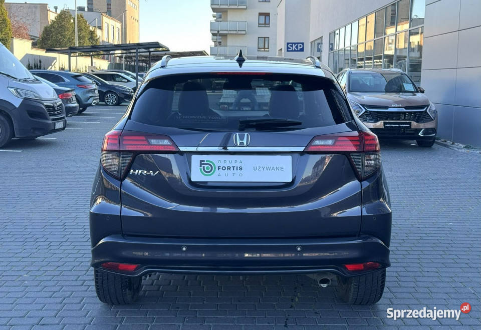 Honda HRV Executive panorama 35 przebiegu kujawsko-pomorskie Toruń sprzedam