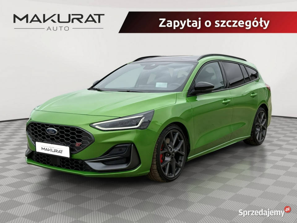 Ford Focus GD1R28623 EcoBoost ST X Pakiet zimowy Focus