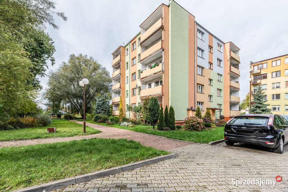 Sprzedam mieszkanie do remontu Bełchatów