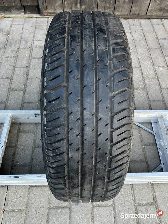 20555R16 Michelin Pilot opona letnia z zapasu