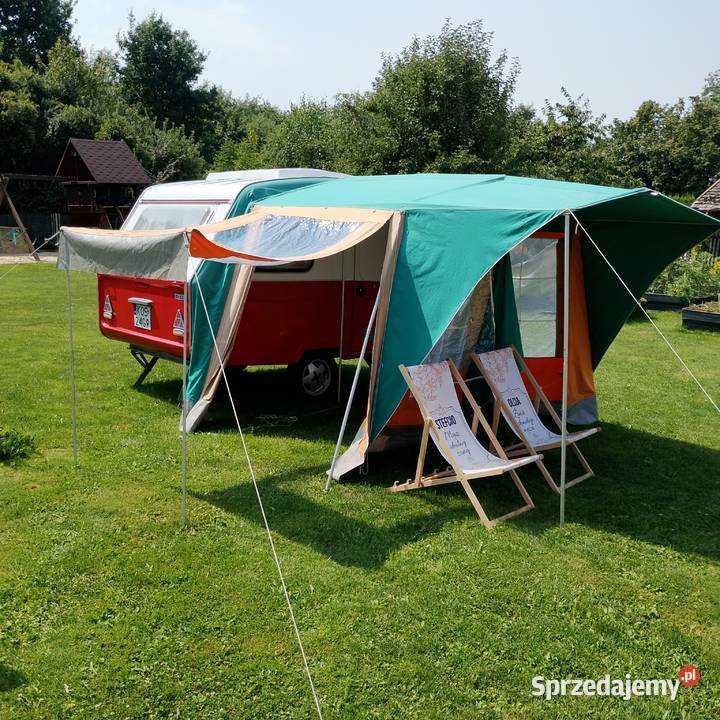 Przyczepa Niewiadów n126e remoncie Brzeszcze