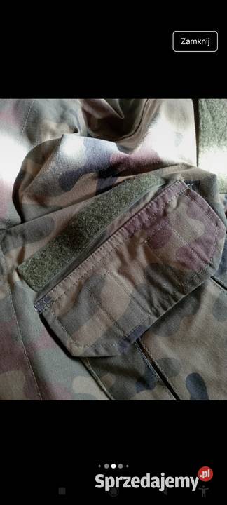 Bluza mundurowa wz 93 Wieruszów