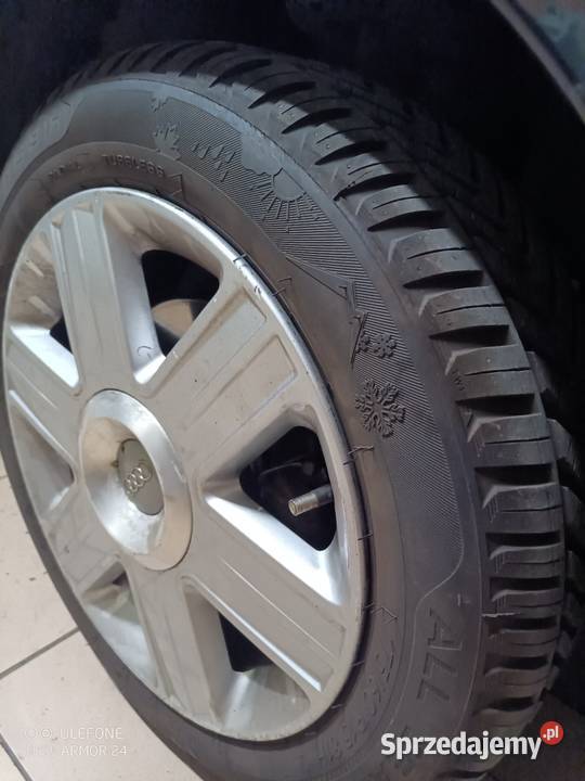 Audi a2 uszkodzony silnik Słupsk