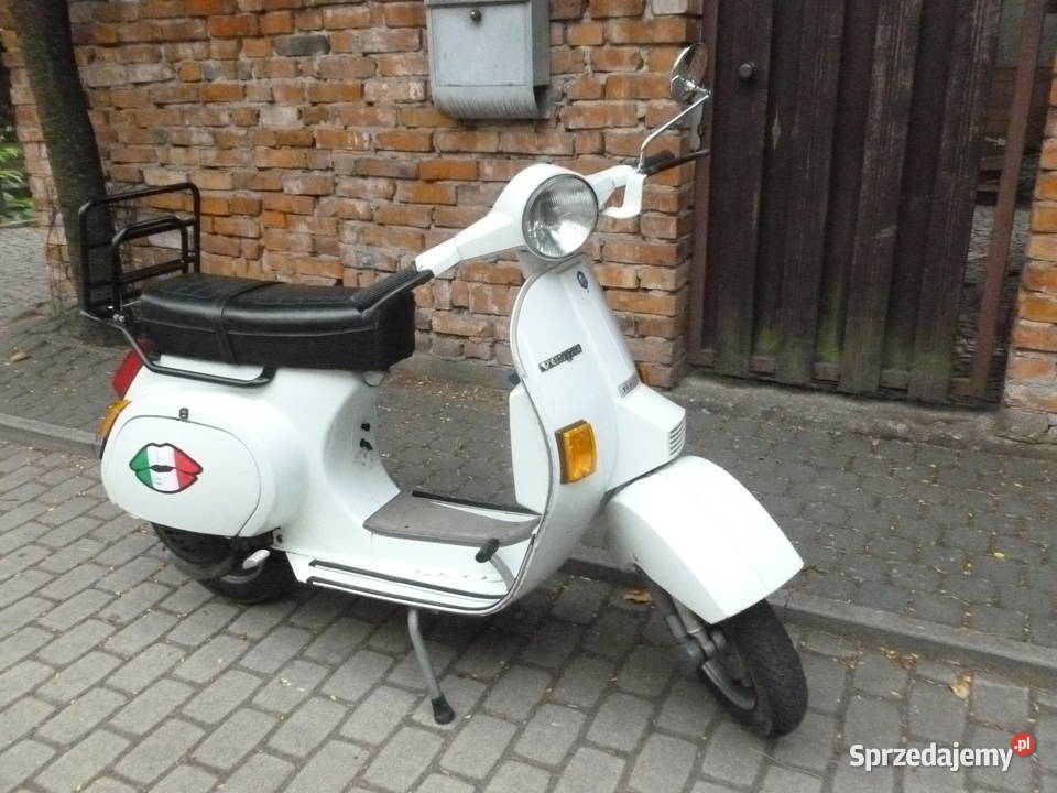 Piaggio Vespa PK80S Mława
