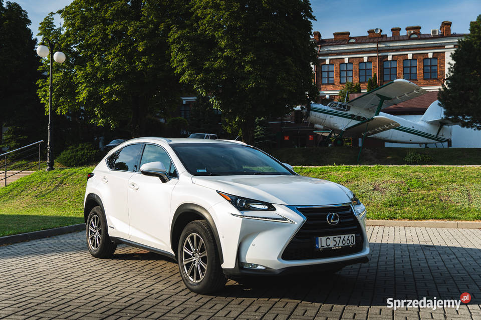 Lexus NX 300H AWDSalon Polska Pierwszy Chełm