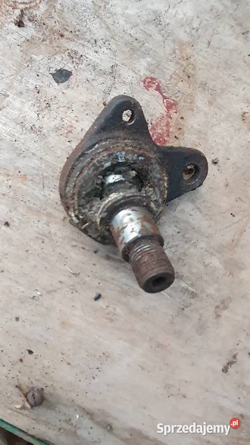 Sworzeń wahacza zwrotnicy przedniej wahacza mazowieckie Warszawa