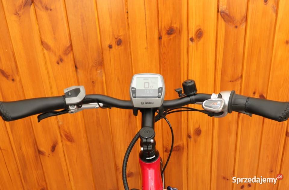 Rower elektryczny Cresta D 45 RATY Milanówek