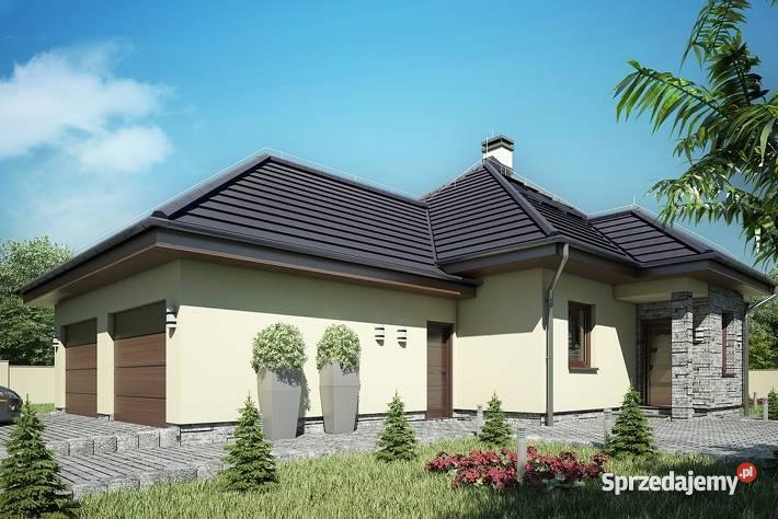 dom wolnostojący Gostyń śląskie Gostyń