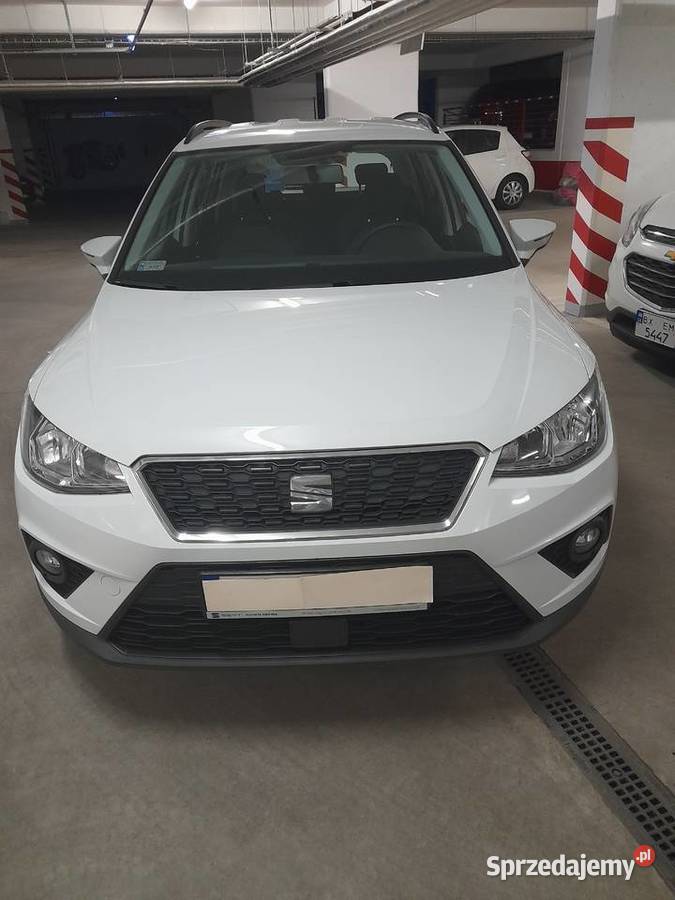 Seat Arona TSI 115 SS Style 2020r przebieg 367 Gdynia