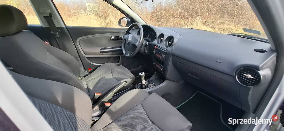 Seat Ibiza 14 TDI 5 drzwi 166 stan Rzeszów