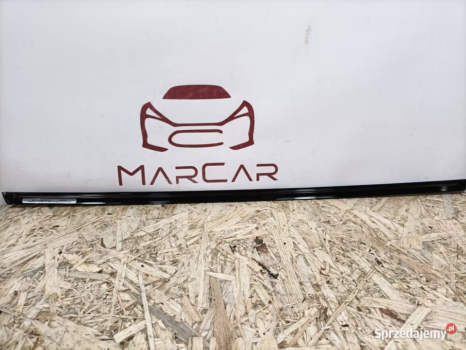 VOLVO XC60 20 LISTWA DRZWI PRAWY TYŁ 32237247 osobowe Karoseria Pleszew