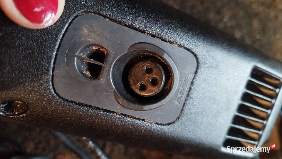 Pilot joystick do wózka inwalidzkiego z wiązką Pozostałe lubuskie Słubice