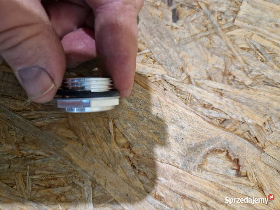 Wskaźnik poziomu oleju do kompresora oczko 16mm