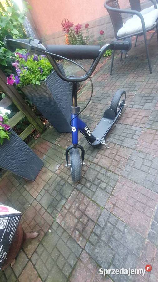 Hulajnoga Enero 10 Ghost Raider junior 3m+ Nowa Wieś Wielka