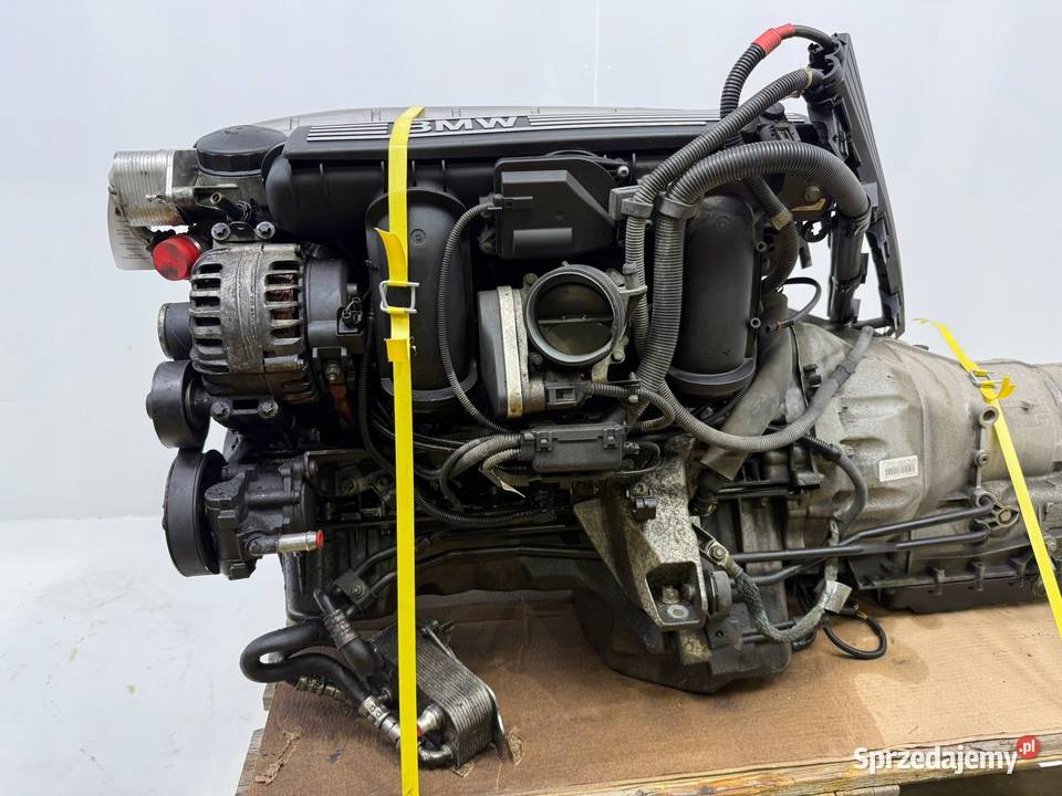 SILNIK BMW E90 E91 E92 E93 Z4 E85 E86 25 i