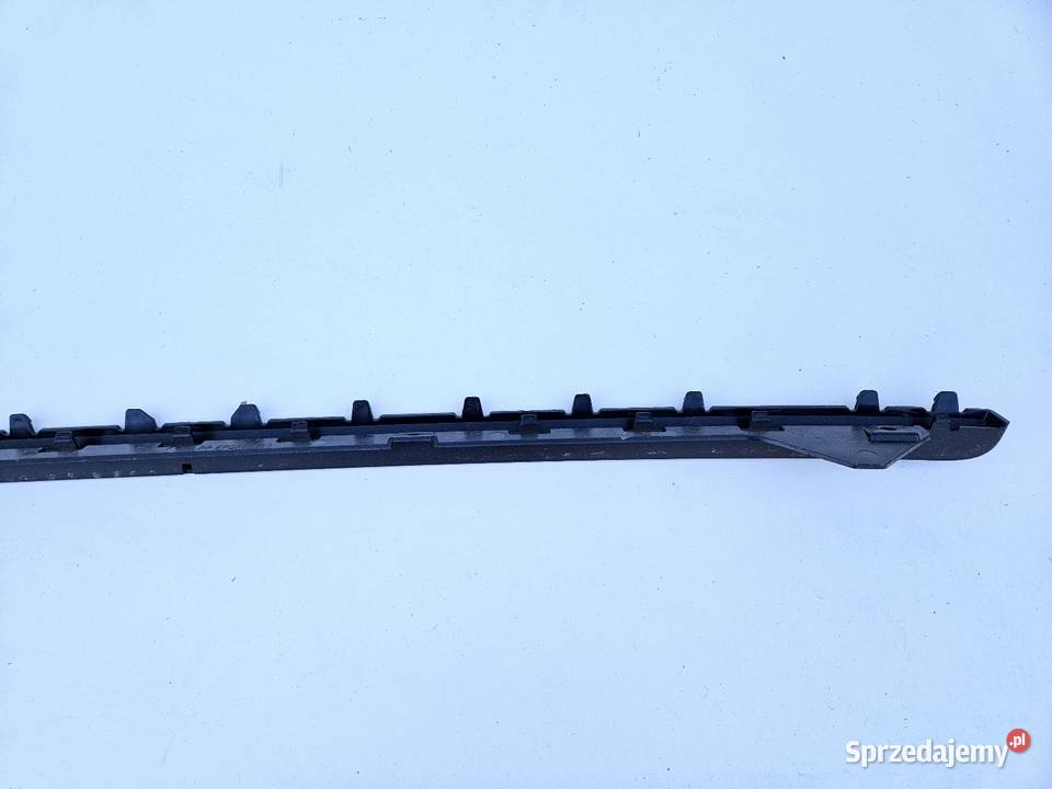 AUDI Q7 4M0 LISTWA SPOILER ZDERZAKA TYŁ Międzychód