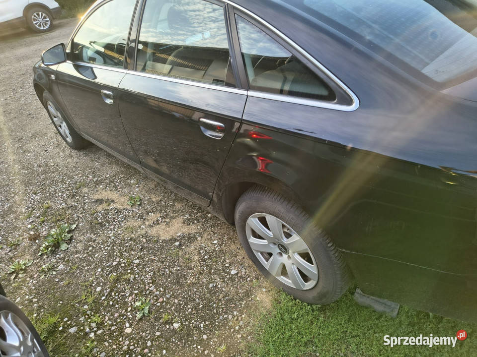 Audi A6 Limousine C6 20062011 Włocławek