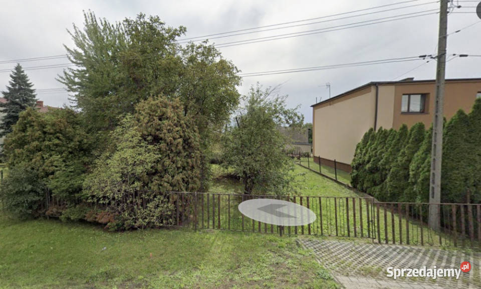 Duża działka budowlana pod małe osiedle dobrze Knurów sprzedam
