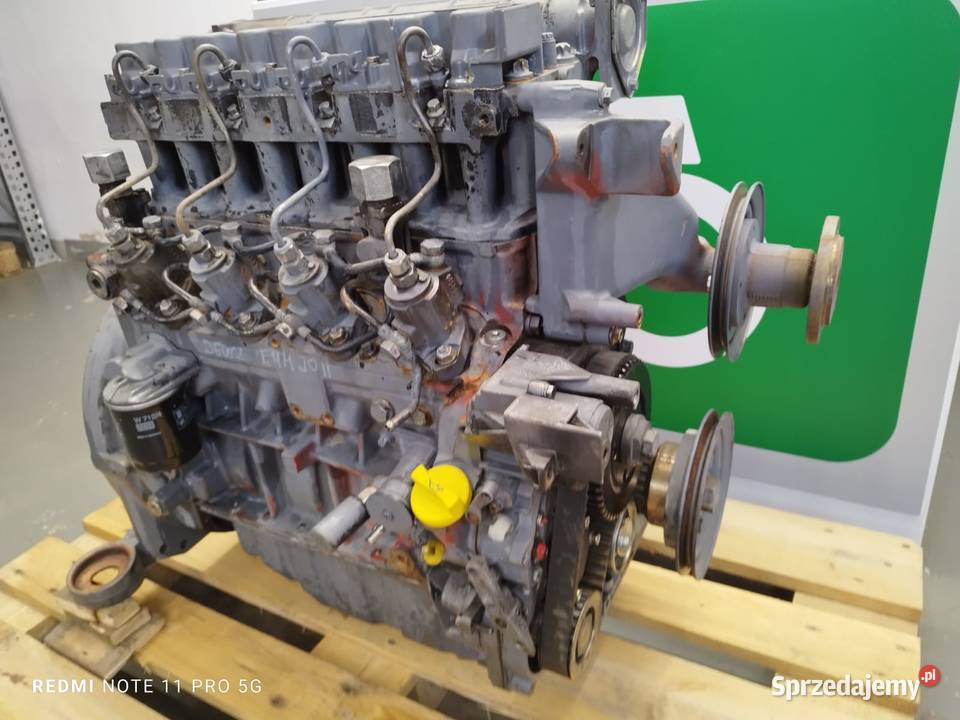 DEUTZ F4M2011 Terex 834 SKL 04287194 RY Wilkowo