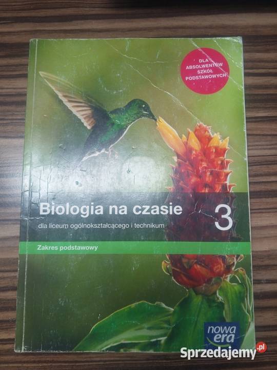 Biologia na czasie 3 Osobnica