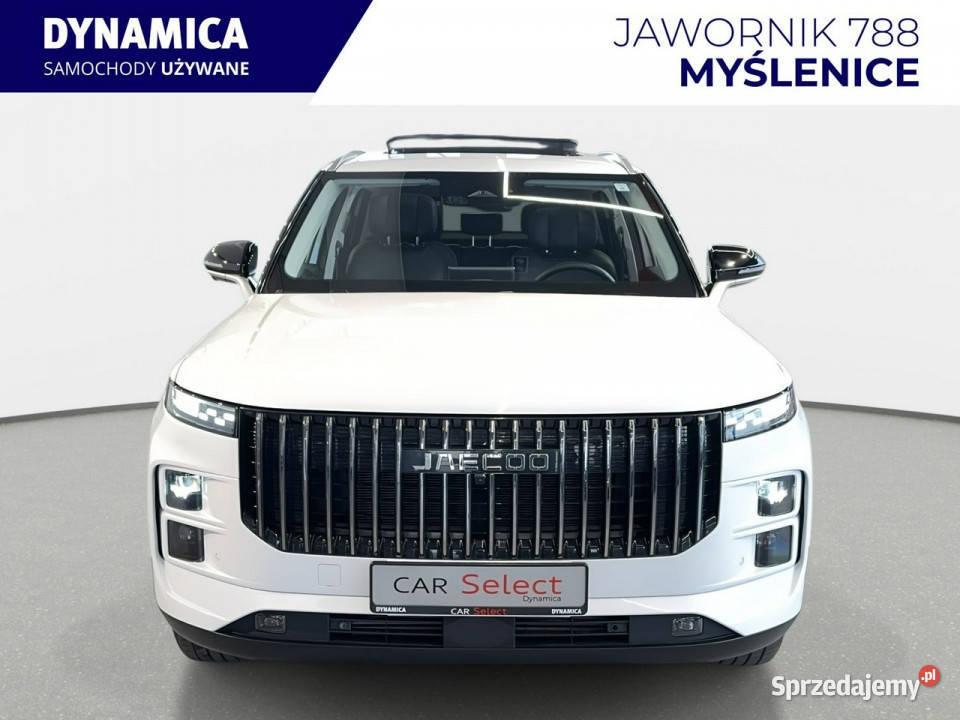 Jaecoo 7 VAT 23 16TGDI 147 DCT AWD 2024 r salon Myślenice