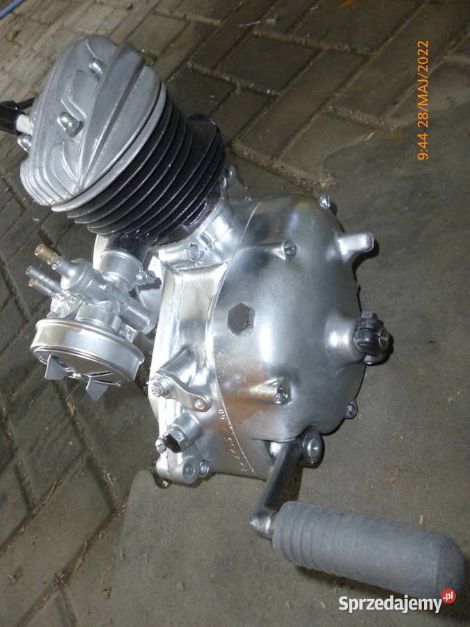 silnik dkw100 rt3 1938r Siedlce
