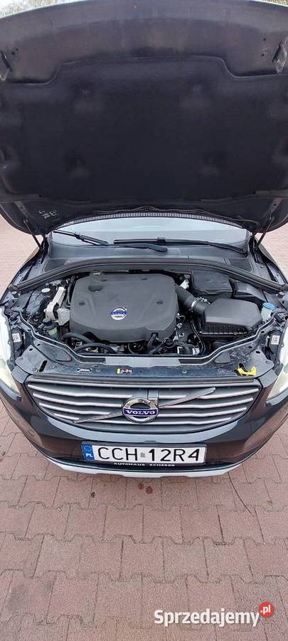 sprzedam prywatne Volvo XC60 z 2014 roku ABS Górne Wymiary
