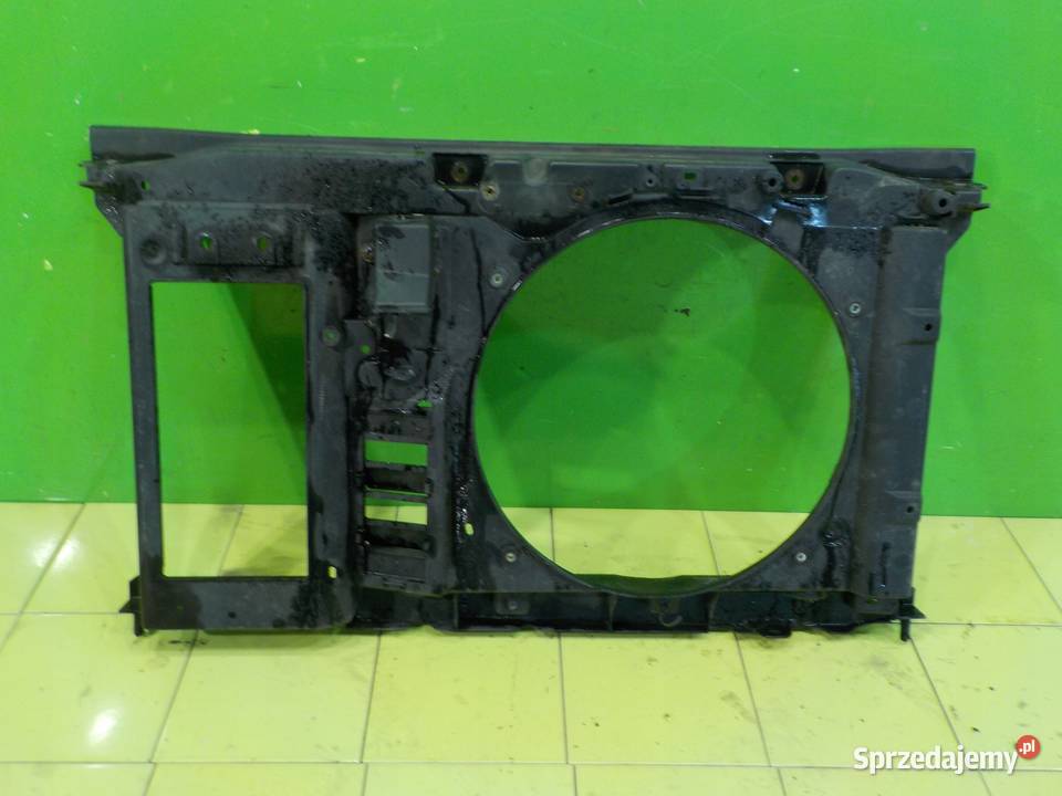 PEUGEOT 3008 I 16 HDI 09r 5D pas przedni mazowieckie Suków