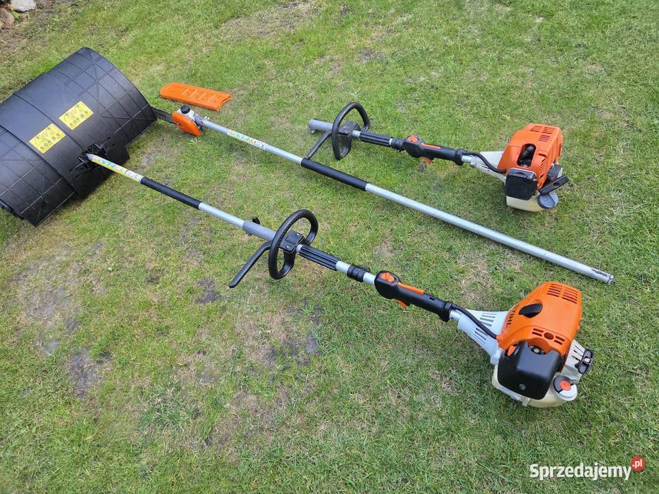 130 STIHL 85 rozkładana piła zamiatarka Stan łódzkie Łowicz