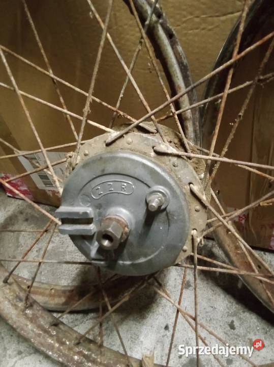 Piasta bęben Komar 19