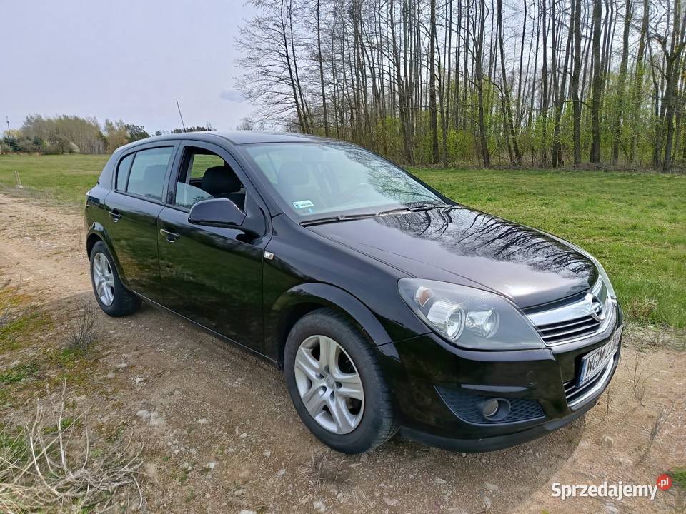 Opel astra h 17 cdti 2010 światła przeciwmgielne Łomża