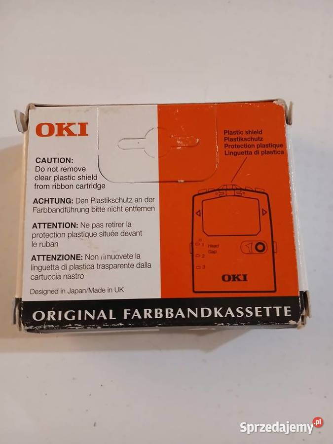 Kaseta do krukarku OKI Elektronika Skierniewice