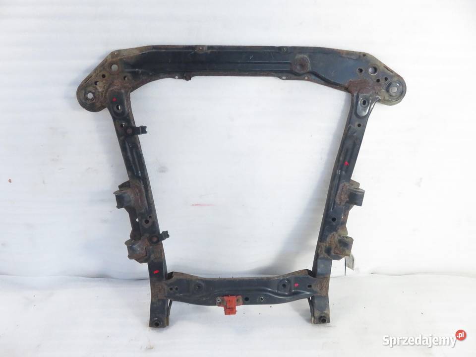 SANKI PRZÓD DACIA DOKKER Express 15 dCi K9K 612