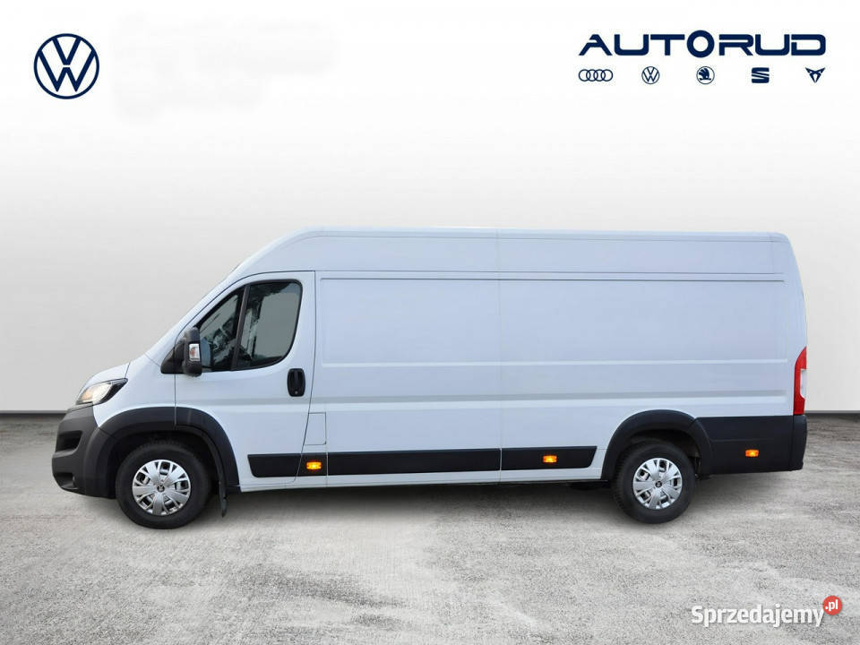 Peugeot Boxer 22HDI 165 SalonPL 1wł Pełny Serwis Stalowa Wola