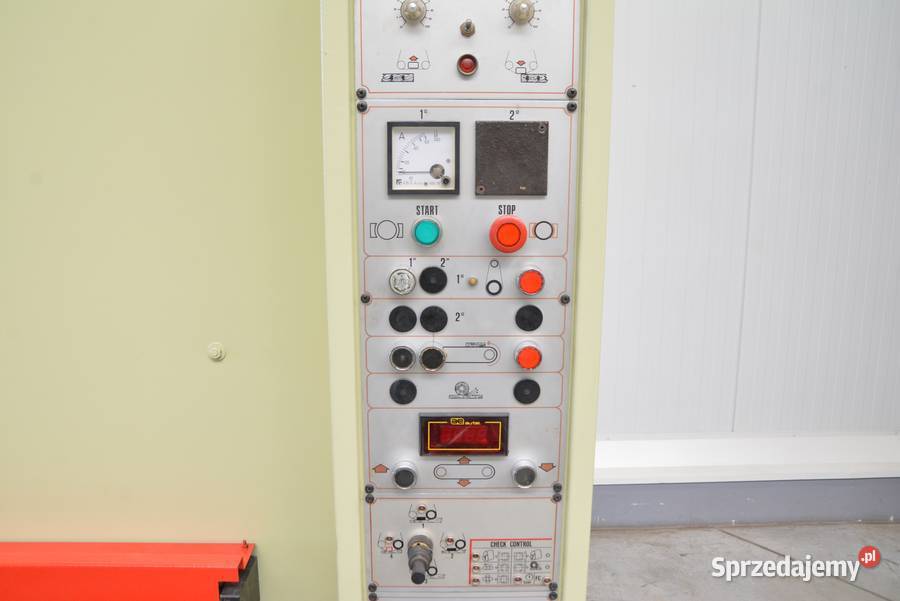 6346 SZLIFIERKA SZEROKOTAŚMOWA CB RT 1N 1000 Biertowice