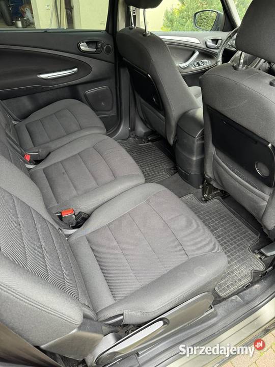 Ford S 2010 salon Polska S-MAX mazowieckie Legionowo