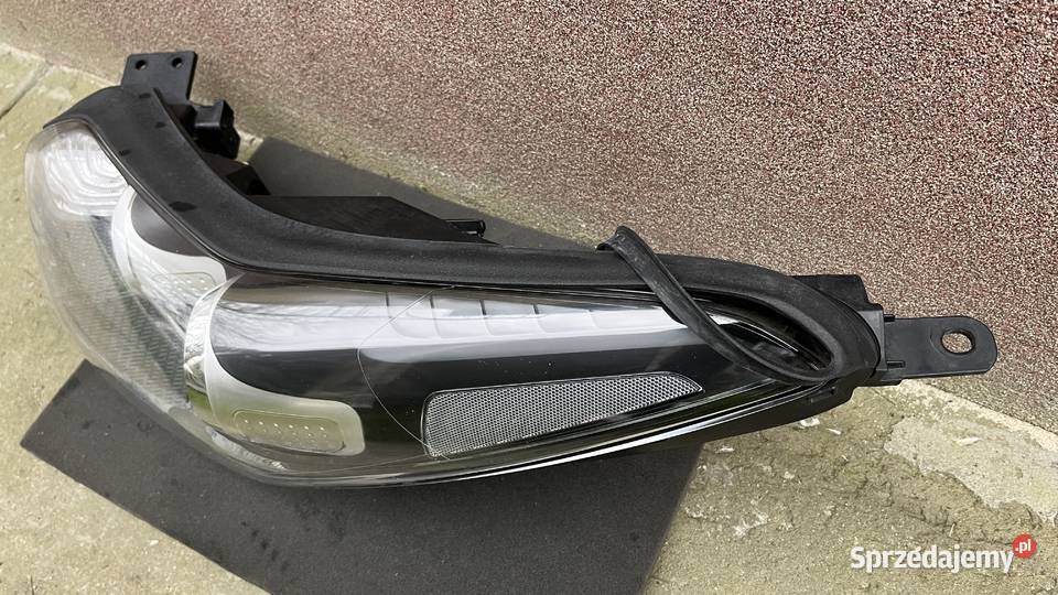 Lampa reflektor soczewka Kia Sportage IVgen Bydgoszcz
