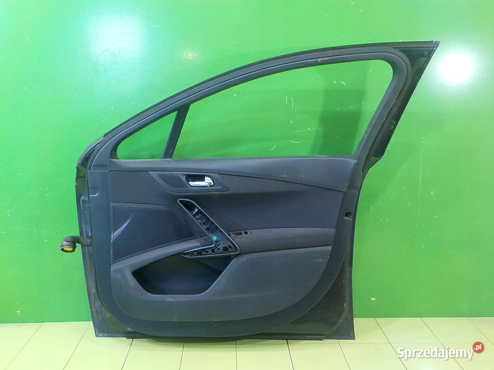 PEUGEOT 508 I SW 20 HDI 12r KOMBI drzwi prawe Drzwi