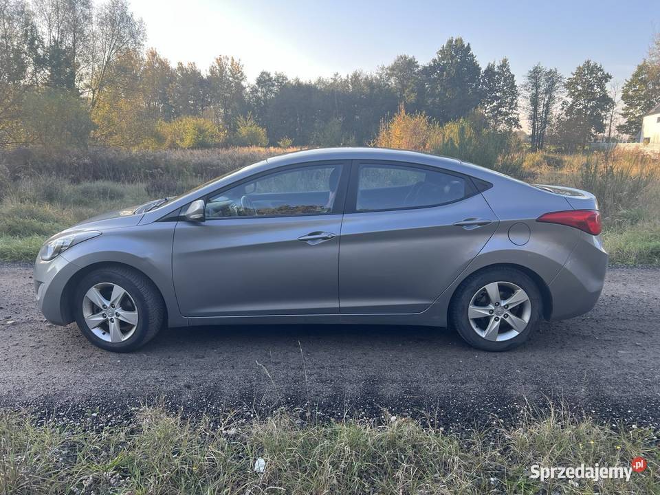 Hyundai Elantra 16 Style Chwaszczyno