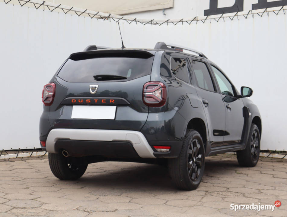 Dacia Duster 13 TCe łódzkie Łódź