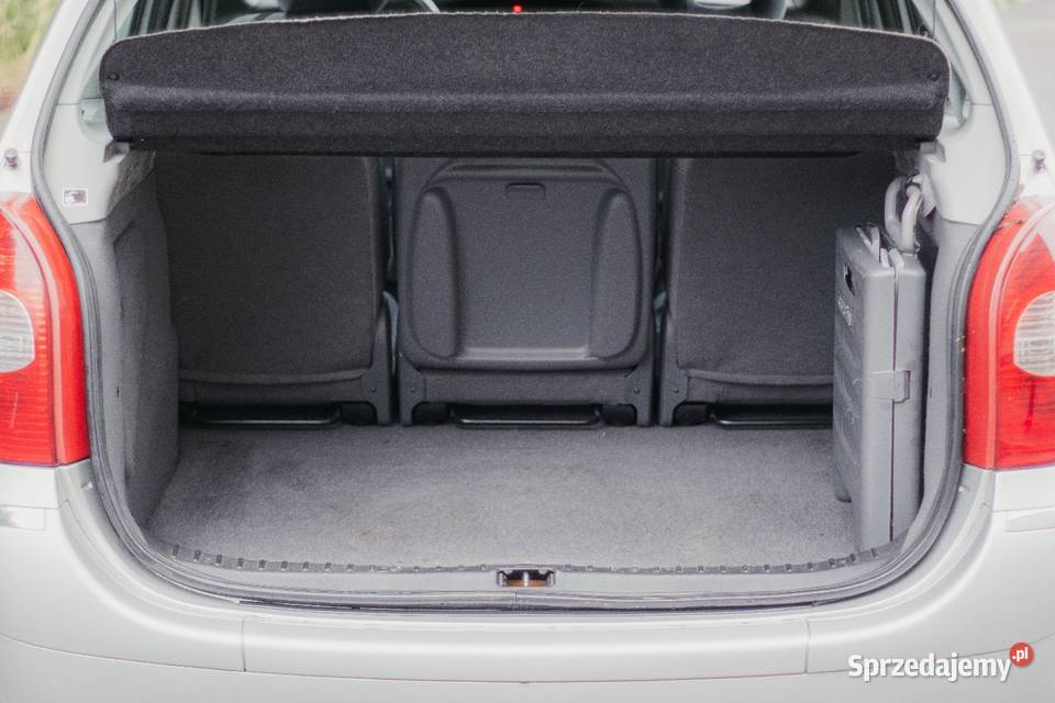 2004 Citroen Xsara Picasso 18 16V LPG dolnośląskie Wałbrzych