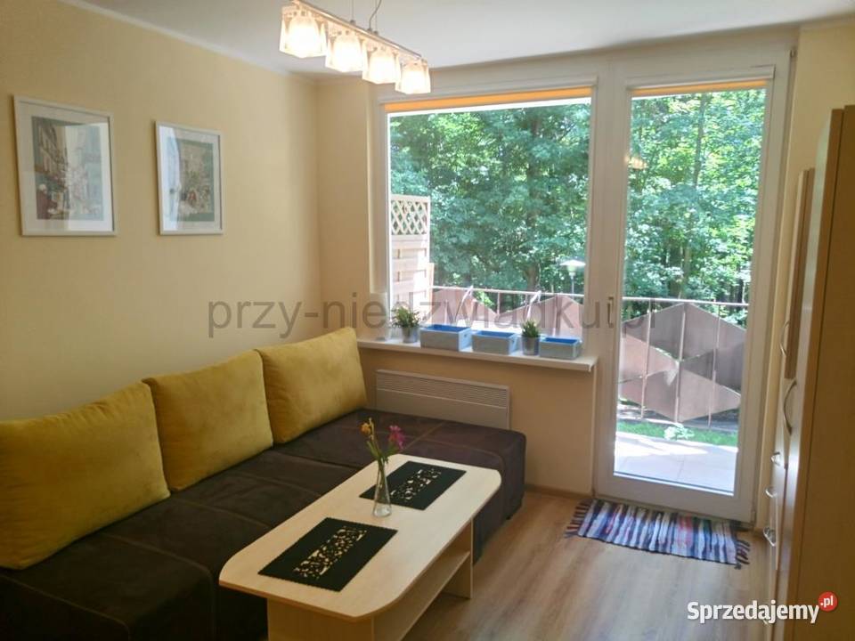 Do wynajęcia przytulny mikroapartament w Polanica-Zdrój