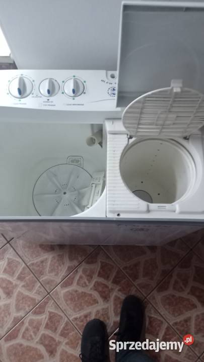 Pralka Frania xpb5518s Dom i Ogród